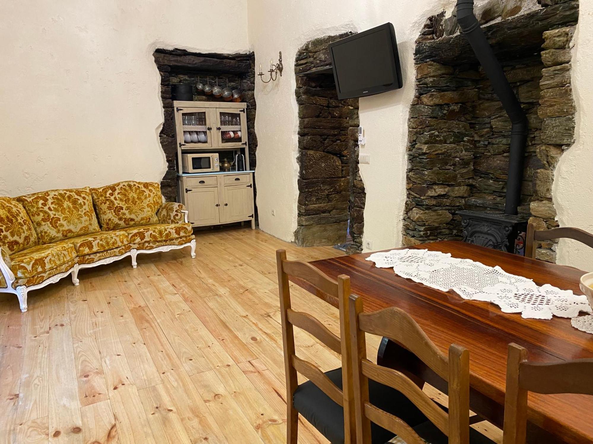 Riba Loivos Village - Casa C - T3 Casal de Loivos Zewnętrze zdjęcie
