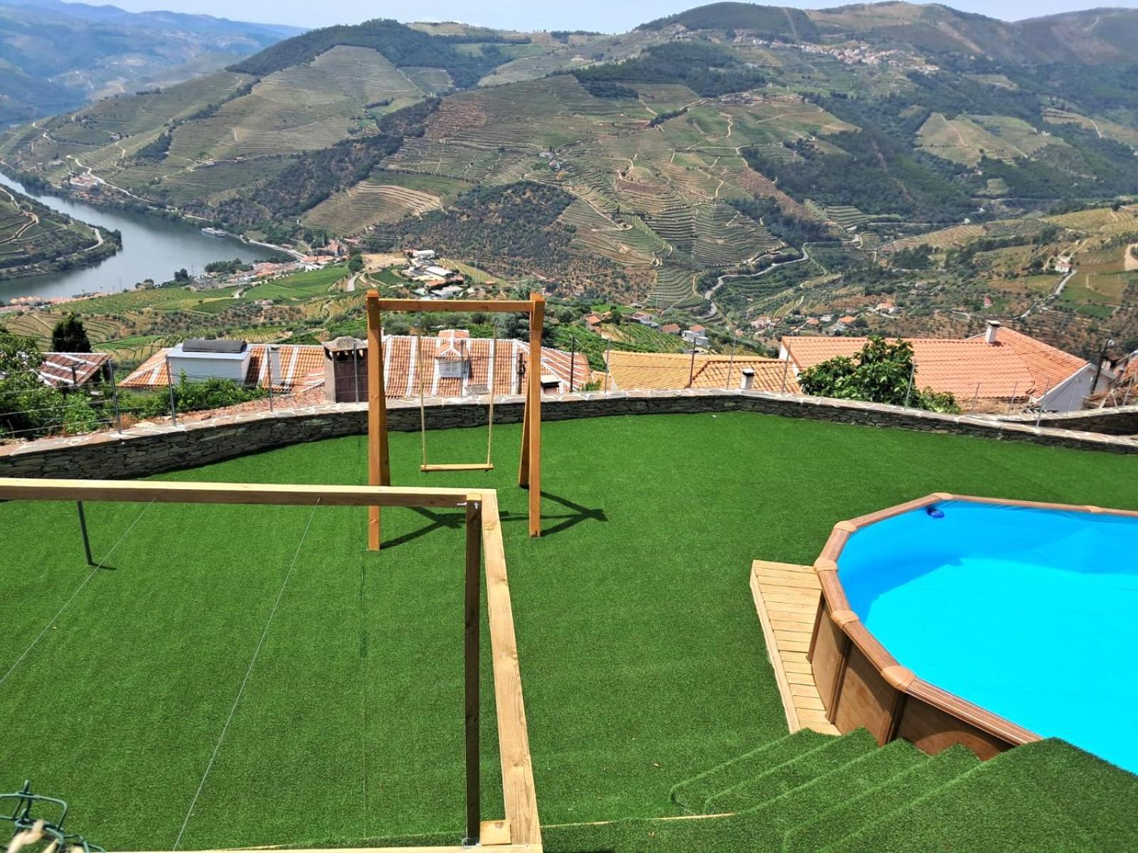 Riba Loivos Village - Casa C - T3 Casal de Loivos Zewnętrze zdjęcie